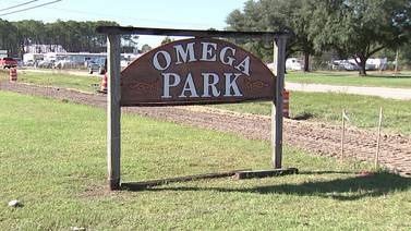 Deputies investigating undetermined death at Omega Park