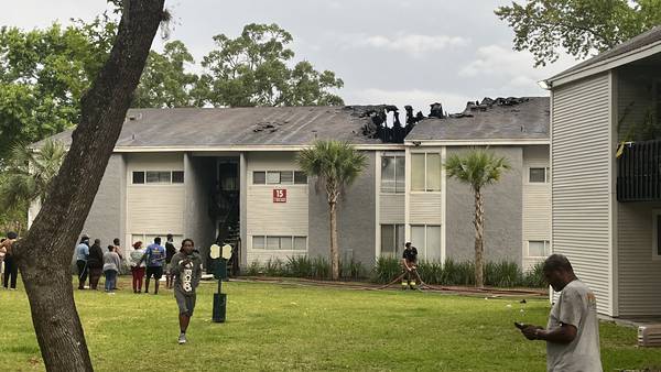 American Red Cross assisting after fire on Northside leaves 19 without homes