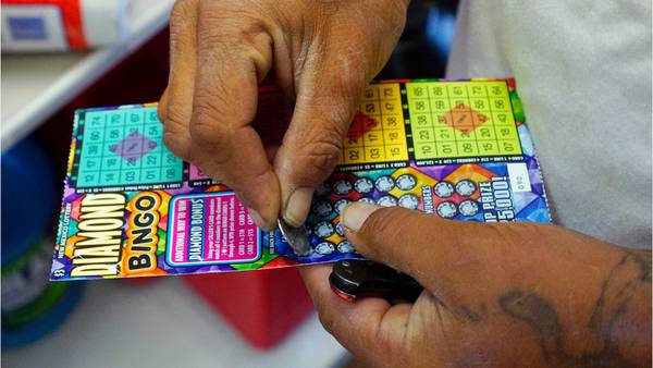 Florida Lottery launches new scratch-off game with record-breaking top prize