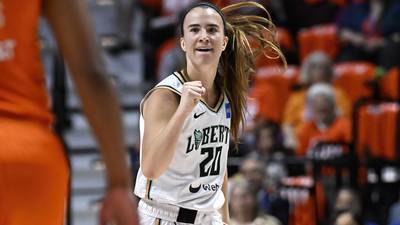 WNBA semifinals: Liberty's early and efficient shooting pushes them 1 win from Finals berth