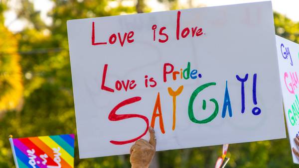 School boards sued over gender identity, sexual orientation law