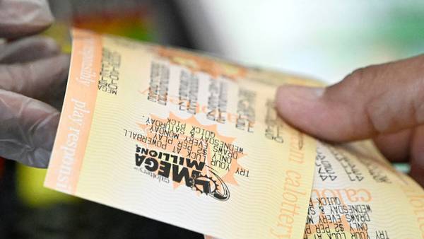 How much money will you get after taxes if you win the Mega Millions jackpot?