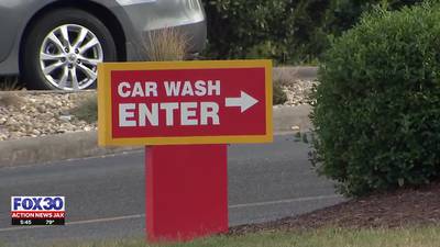 Your options when a car wash damages your vehicle
