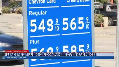AAA: Florida gas prices down from a week ago as oil prices fall