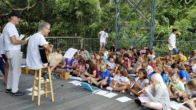Friends of the St. Augustine Amphitheatre offering summer camps for students ages 6 to 18