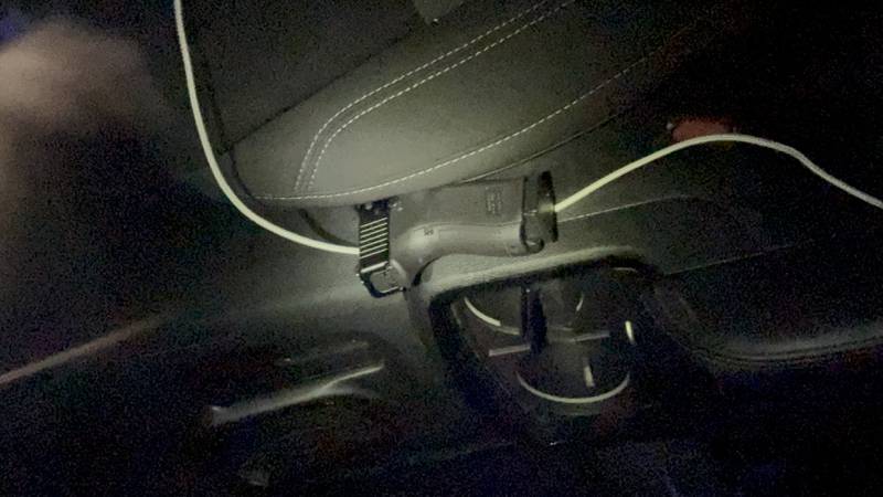 The Jacksonville Sheriff's Office found a gun in a car during "Operation Decelerate."