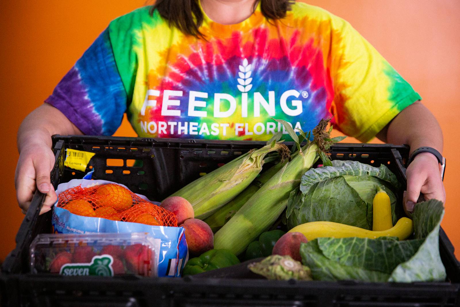 Feeding Northeast Florida   Southeastern Grocers Host Hunger Action