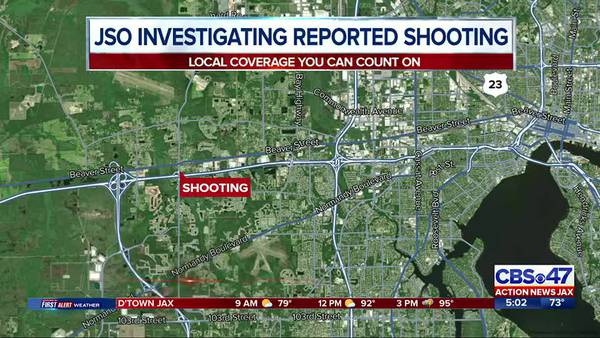 JSO: Man shot in hand during attempted robbery on Jacksonville’s Westside
