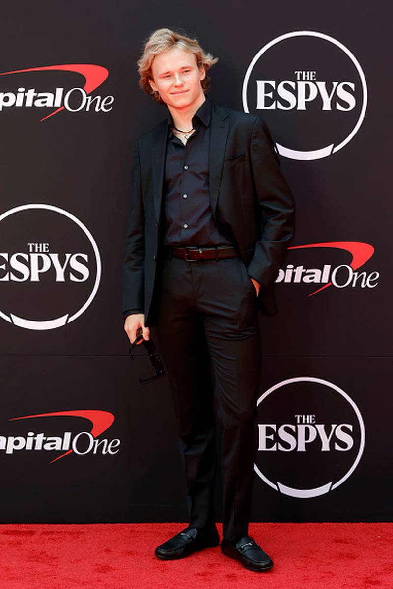 ESPY Awards red carpet