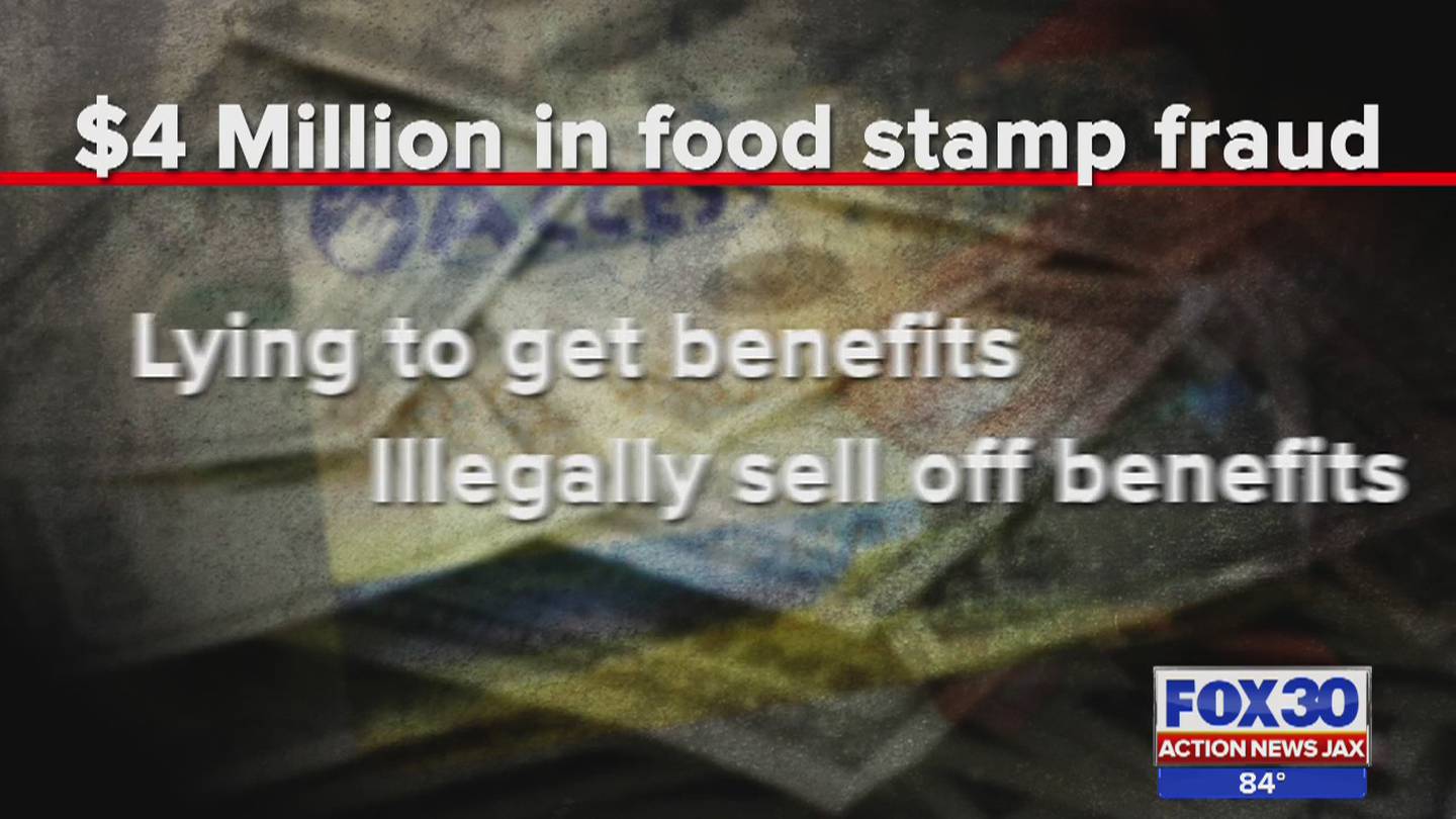 Food stamp fraud in Florida rarely prosecuted despite high cost to