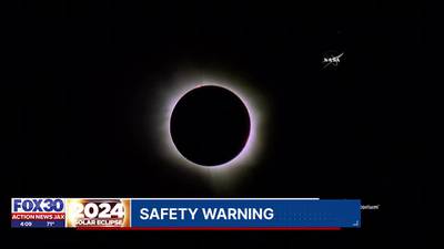 Planning to catch the eclipse? Make sure you have the right eye protection