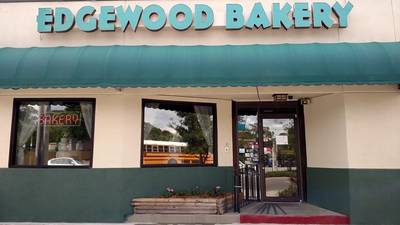 Former Edgewood Bakery site to become Community First Credit Union