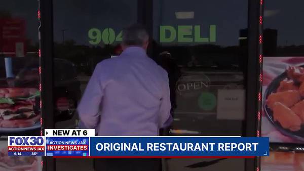 Restaurant Report: Inspectors won’t be chanting DUUVALL for one 904 restaurant