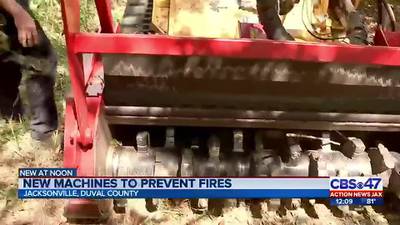 JFRD and the Florida Forest Service’s proactive approach to save families from wildfires