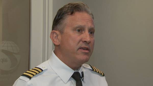 ‘We share the passengers’ frustration:’ Delta pilot speaks about flight delays, cancellations