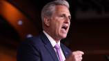Kevin McCarthy will not attempt to regain speaker’s gavel