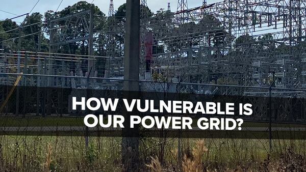 INVESTIGATES: ‘Creating chaos’ How vulnerable are local electrical substations to attack?