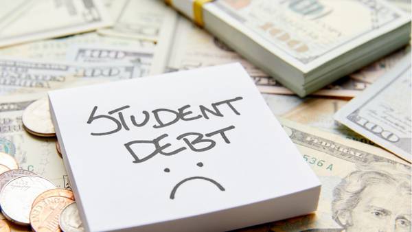 Questions remain about cost of federal student loan debt relief action