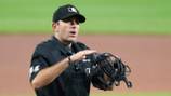 Umpire Pat Hoberg disciplined by MLB for violating gambling rules