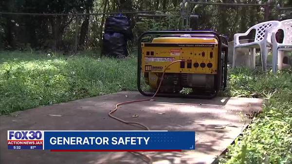 Generator safety