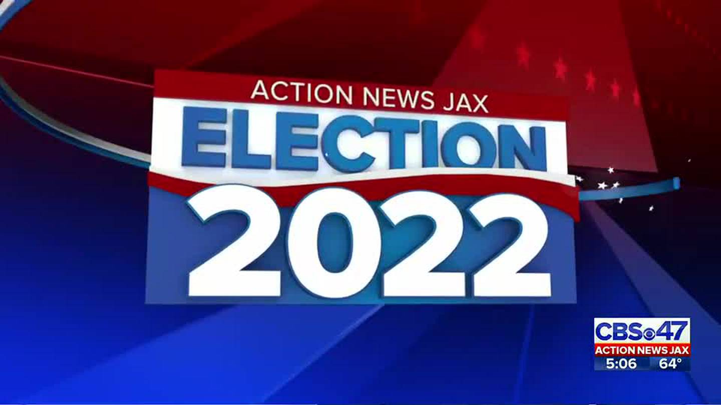 Democratic gubernatorial nominee Charlie Crist puts the spotlight on North Florida – Action News Jax