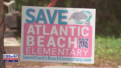 Atlantic Beach commissioners ask Duval school board to keep elementary school open