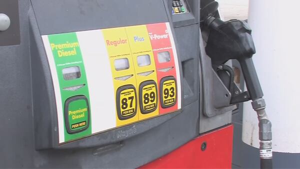 Northeast Floridians driving to southeast Georgia for cheaper gas