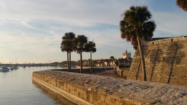 St. Augustine is a finalist for ‘Great Places in Florida’ award