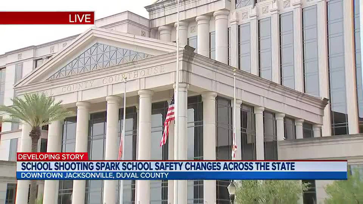 ‘Always more work to be done’: a look on how Parkland changed Florida’s gun and school safety laws