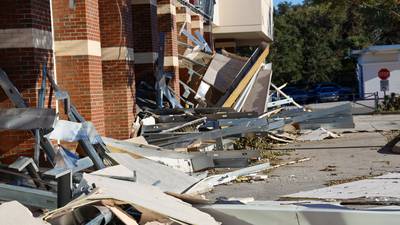Florida HBCU closed due to damage from Hurricane Ian