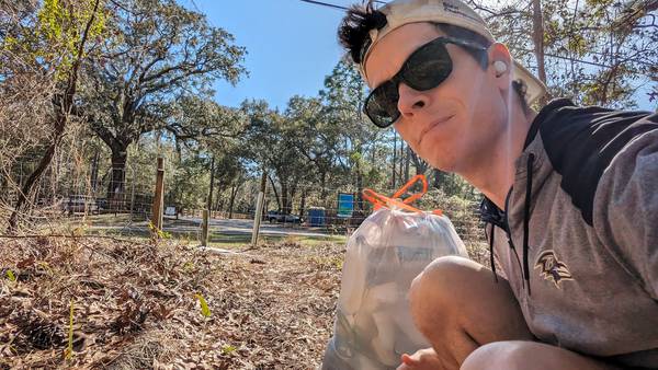 Help keep Jacksonville parks clean, earn service hours in self-guided volunteer program