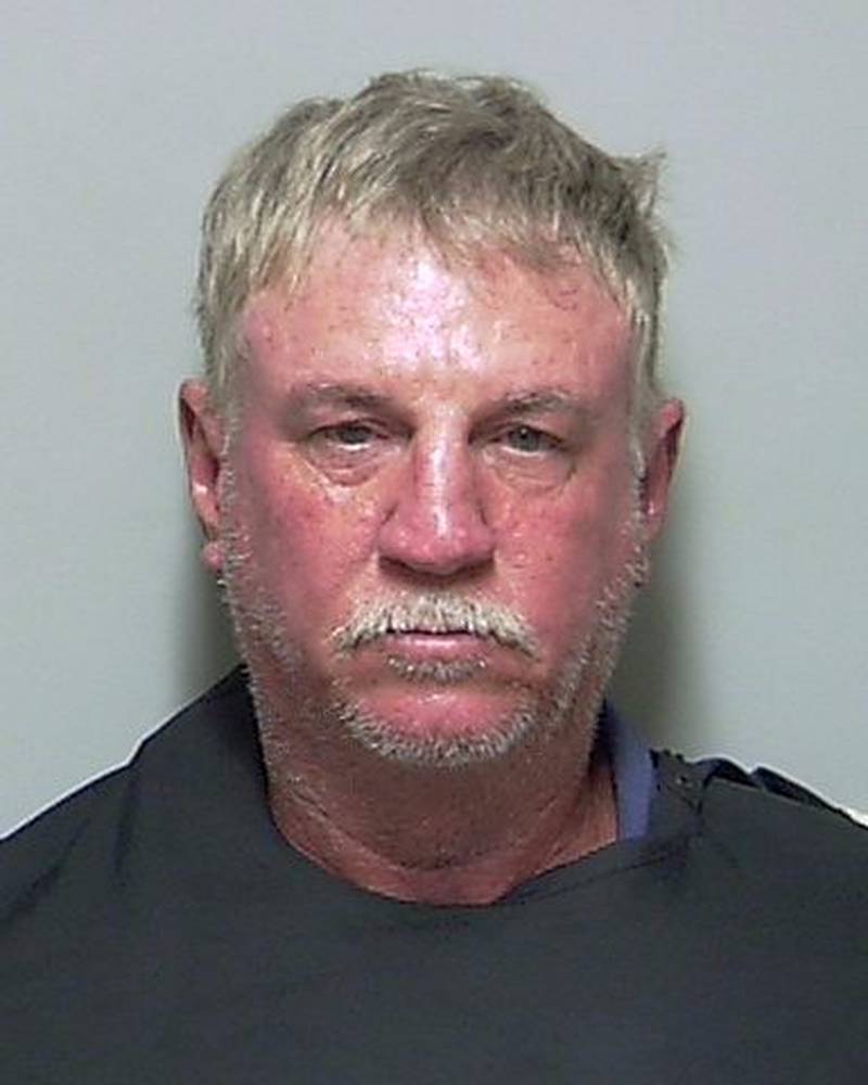 Keith Shaulis, 56, of Pomona Park was arrested and charged after shooting a woman during a road rage incident in Putnam County.