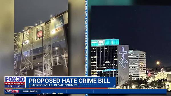 Jacksonville City Council holding community meeting on new hate crime bill
