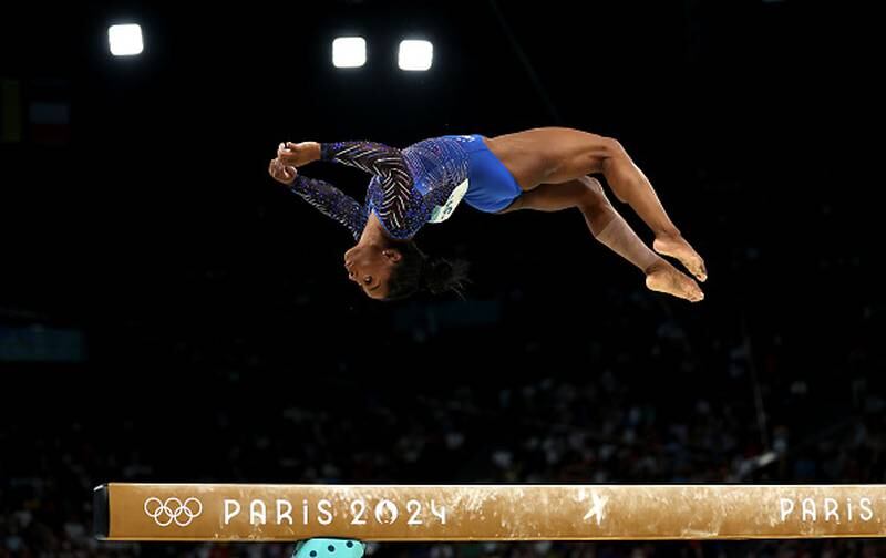 Simone Biles