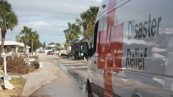 American Red Cross of Northeast Florida holding storm preparedness open house