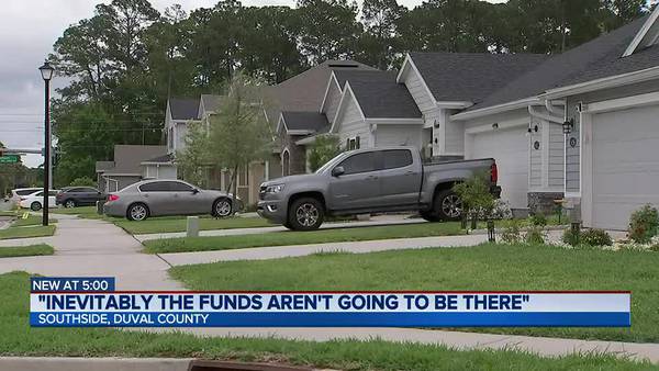 ‘We’re going to lose this house’: Duval homeowners struggle to keep up with property insurance hikes
