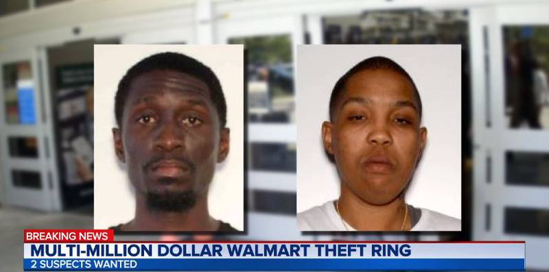 Multi-million dollar theft ring targets Northeast Florida Walmart stores in stolen TV scheme
