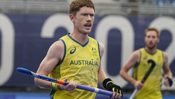 2024 Paris Olympics: Australian field hockey player Matthew Dawson had part of finger amputated in order to compete