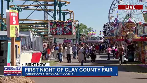 Clay County Fair opens today: What to know before you go