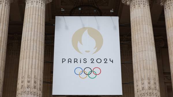 Olympic mystery solved: The secret of the Paris 2024 logo