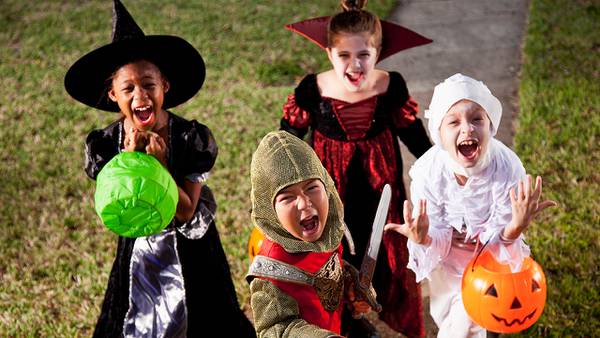 Trick-or-treating: Top Halloween safety tips