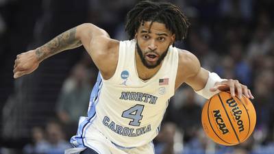 UNC's RJ Davis is returning to school for a 5th season. He was an AP 1st-team All-American last year