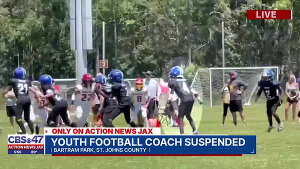 ONLY ON: St. Johns coach suspended after taking players off field for safety concerns