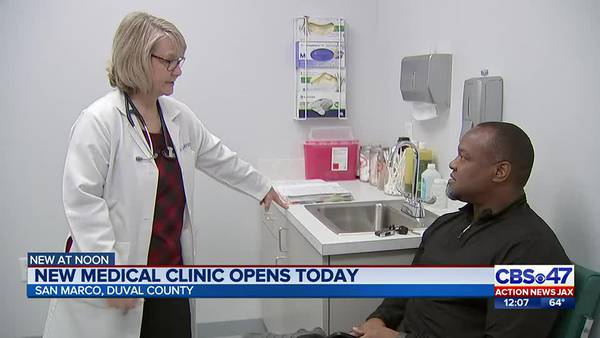 ‘Our patients pay nothing:’ Jacksonville clinic offering free health care to working class