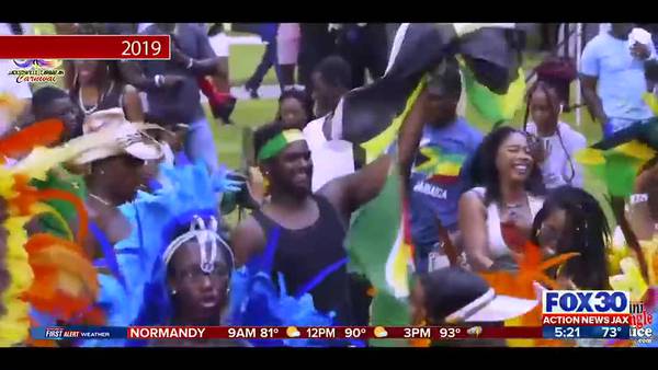 'The festival is in full swing this year'; Caribbean Carnival returns to Jacksonville