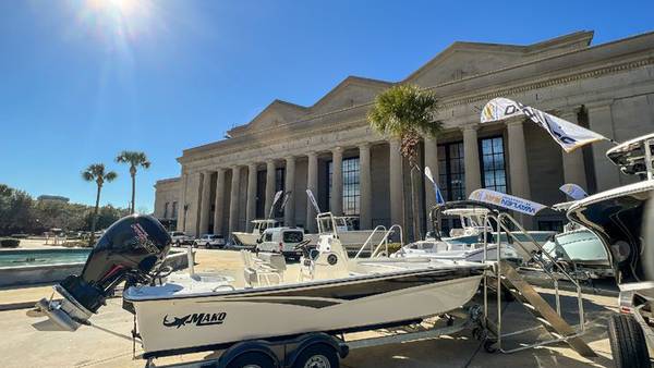 SPOTLIGHT: Boat Show returns to Jacksonville as warmer temperatures arrive