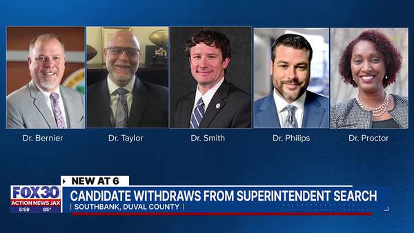 Duval superintendent candidates talk AI, school choice and failing schools in new video response