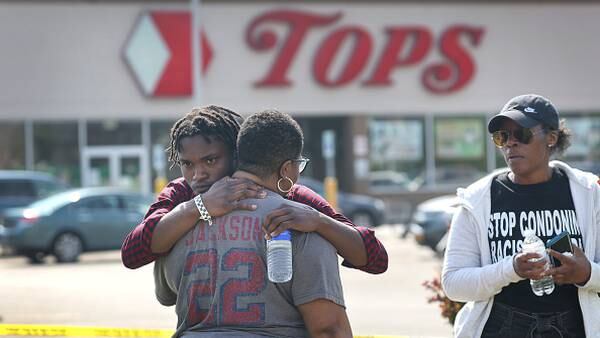 Buffalo supermarket shooting: Suspect was asked to leave store night before shooting