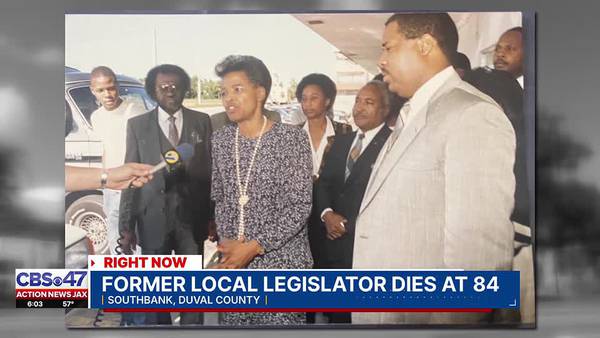 ‘Trailblazing’ former Jacksonville state legislator Betty Holzendorf dies; community pays tribute