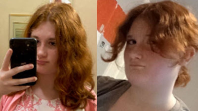 Emma Peebles, 16, of Lake City, is believed to have run away from home and taken her cat with her, authorities say.